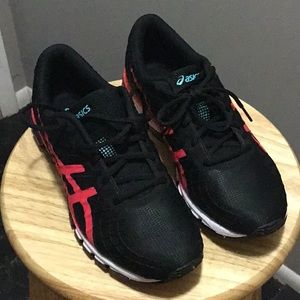 Women’s ASICS Gel Nimbus Running Shoes Size 10